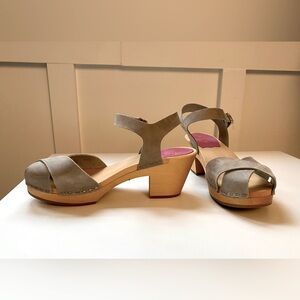 Swedish Hasbeen Sandals